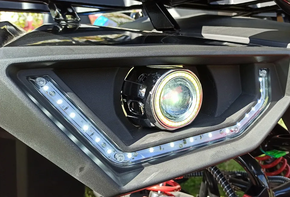 Квадроцикл PROMAX WILD 300 LUX "АНТИВИБРАЦИОННЫЙ" в Омске