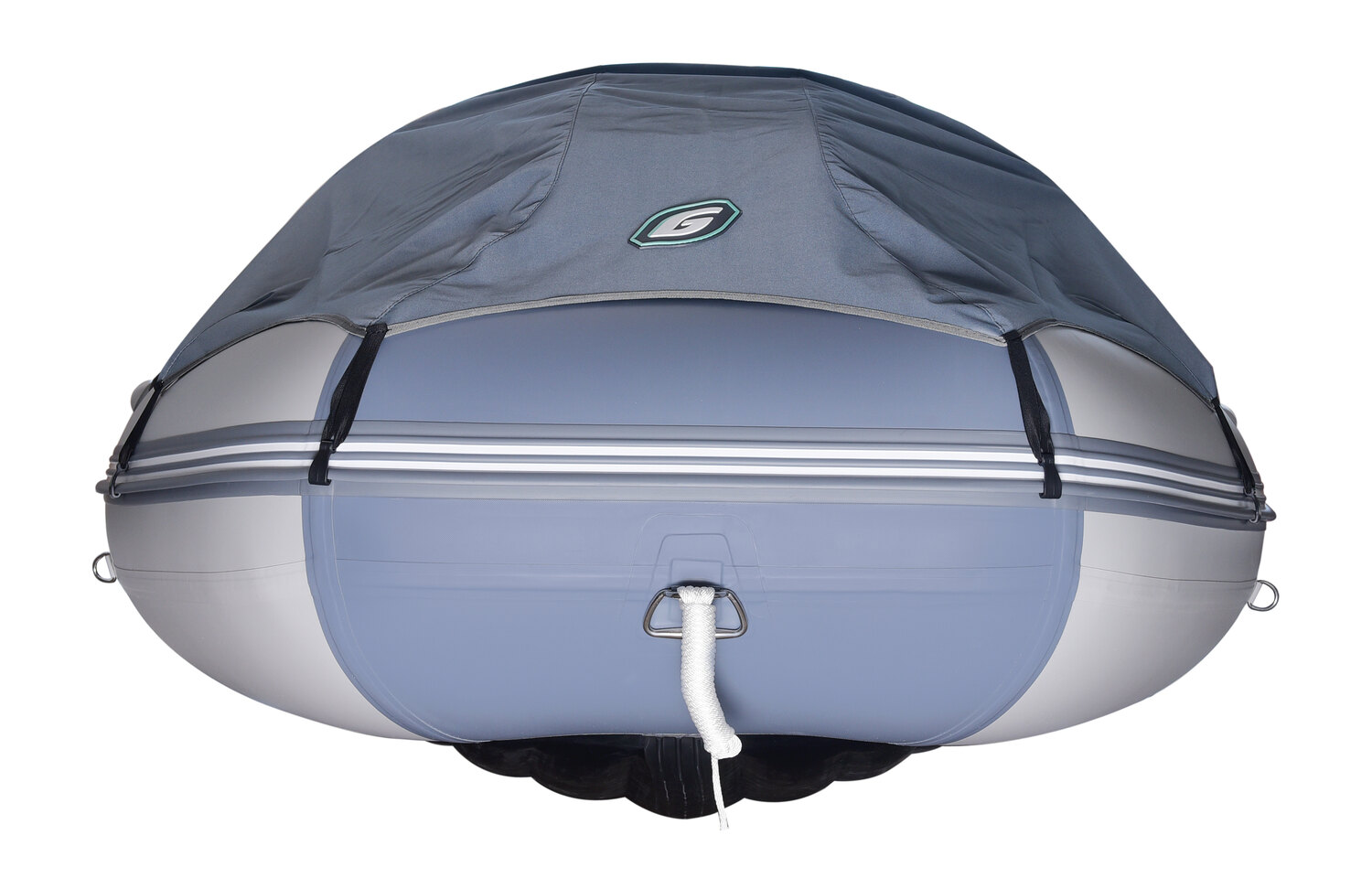 НАДУВНАЯ ЛОДКА GLADIATOR E420PRO в Омске