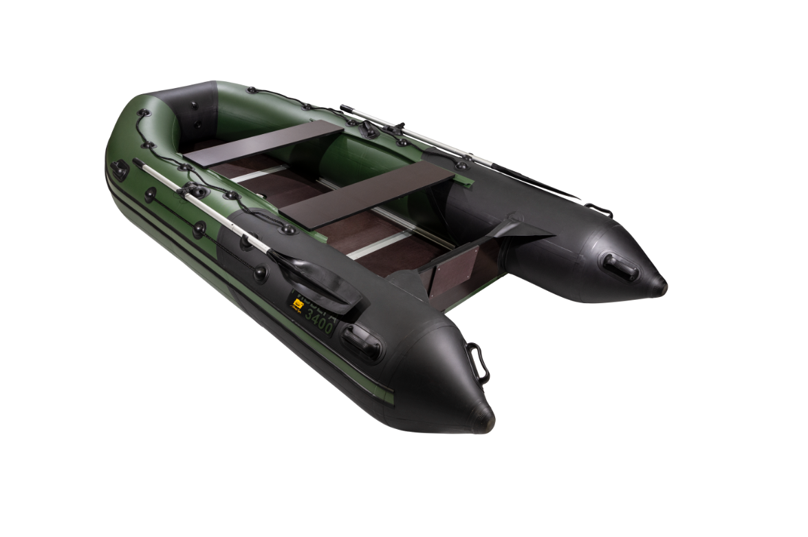 Лодка Ривьера Максима 3400 СК в Омске