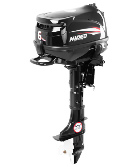 Лодочный мотор HIDEA HDF6HS в Омске