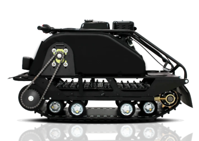 Мотобуксировщик НОРКА 500 COMPACT 17 л.с. в Омске