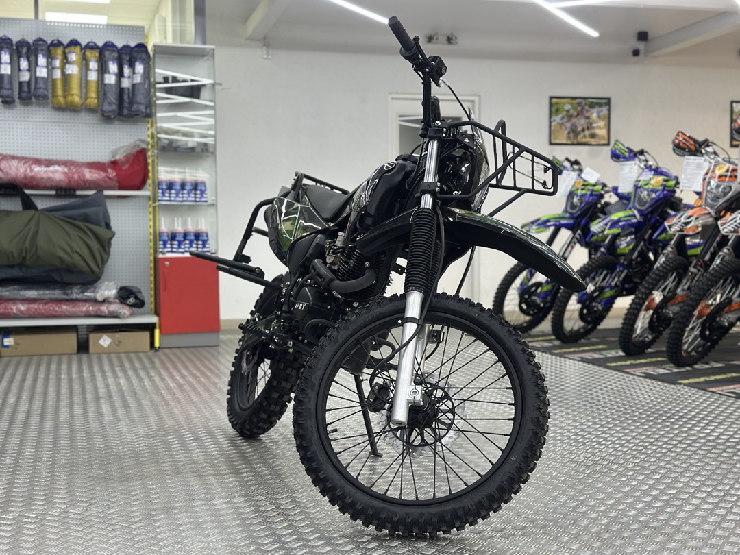 Кроссовый мотоцикл PROMAX ARMY 250 в Омске