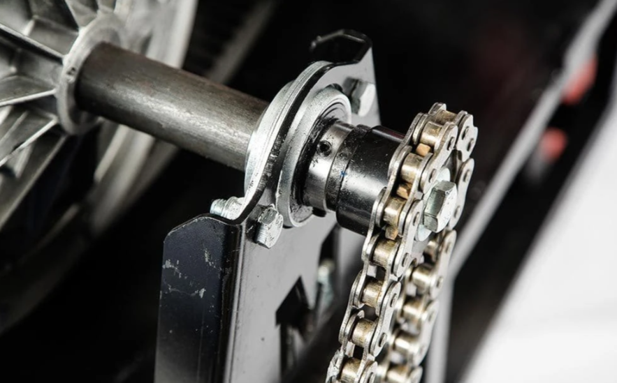 Мотобуксировщик МУЖИК М500 СТАНДАРТ 18.5 л.с. в Омске