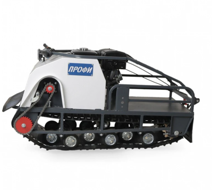 Мотобуксировщик ВЕПС WINTER «ПРОФИ» 17 в Омске