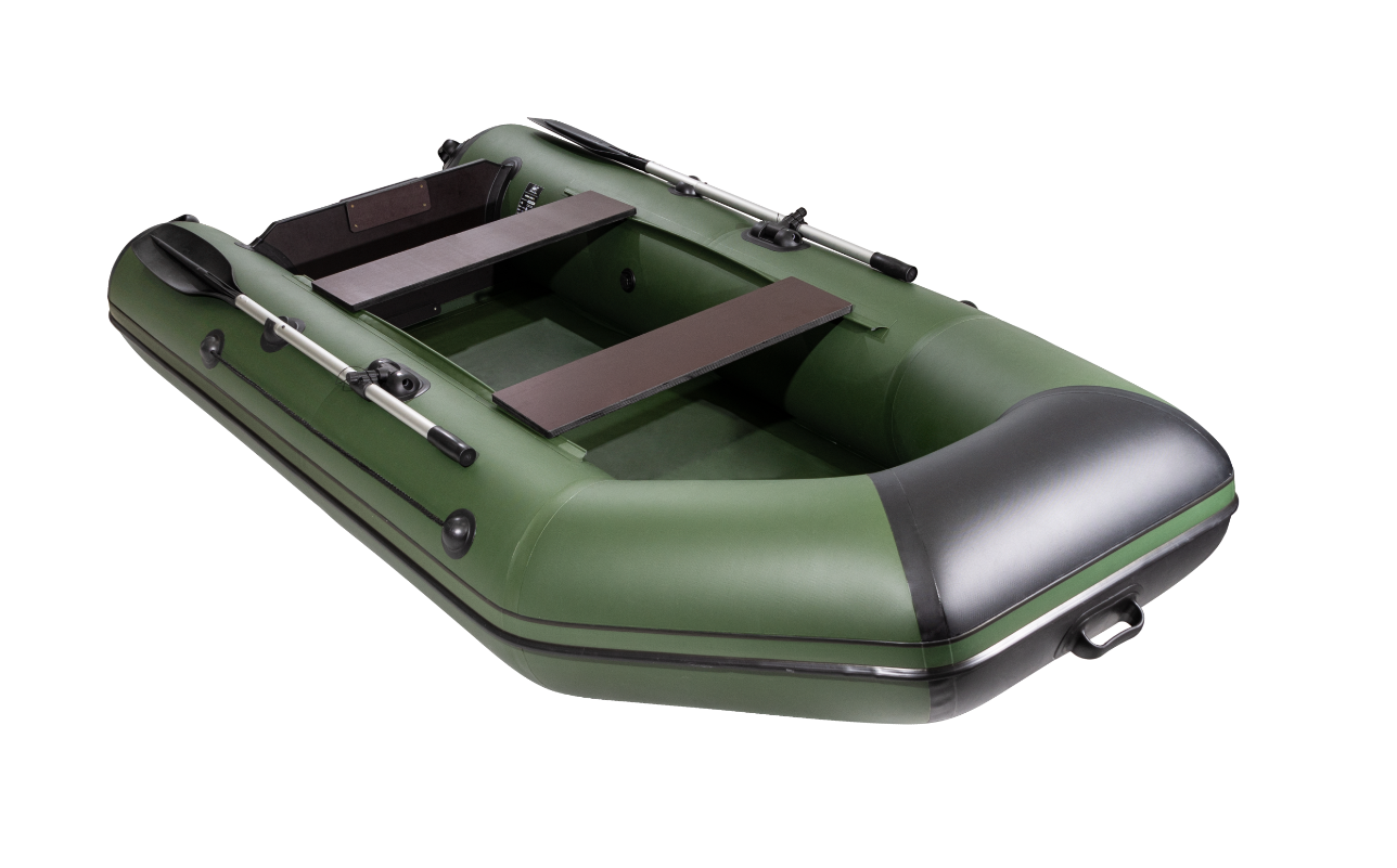 Лодка АКВА 2900 в Омске