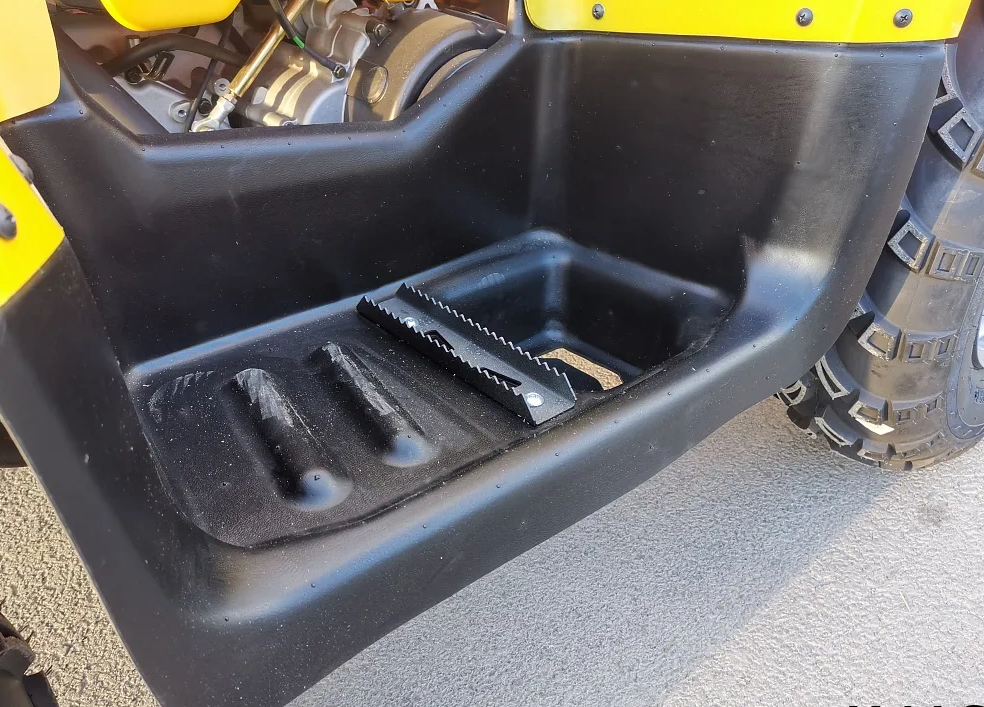 КВАДРОЦИКЛ IRBIS ATV200 в Омске