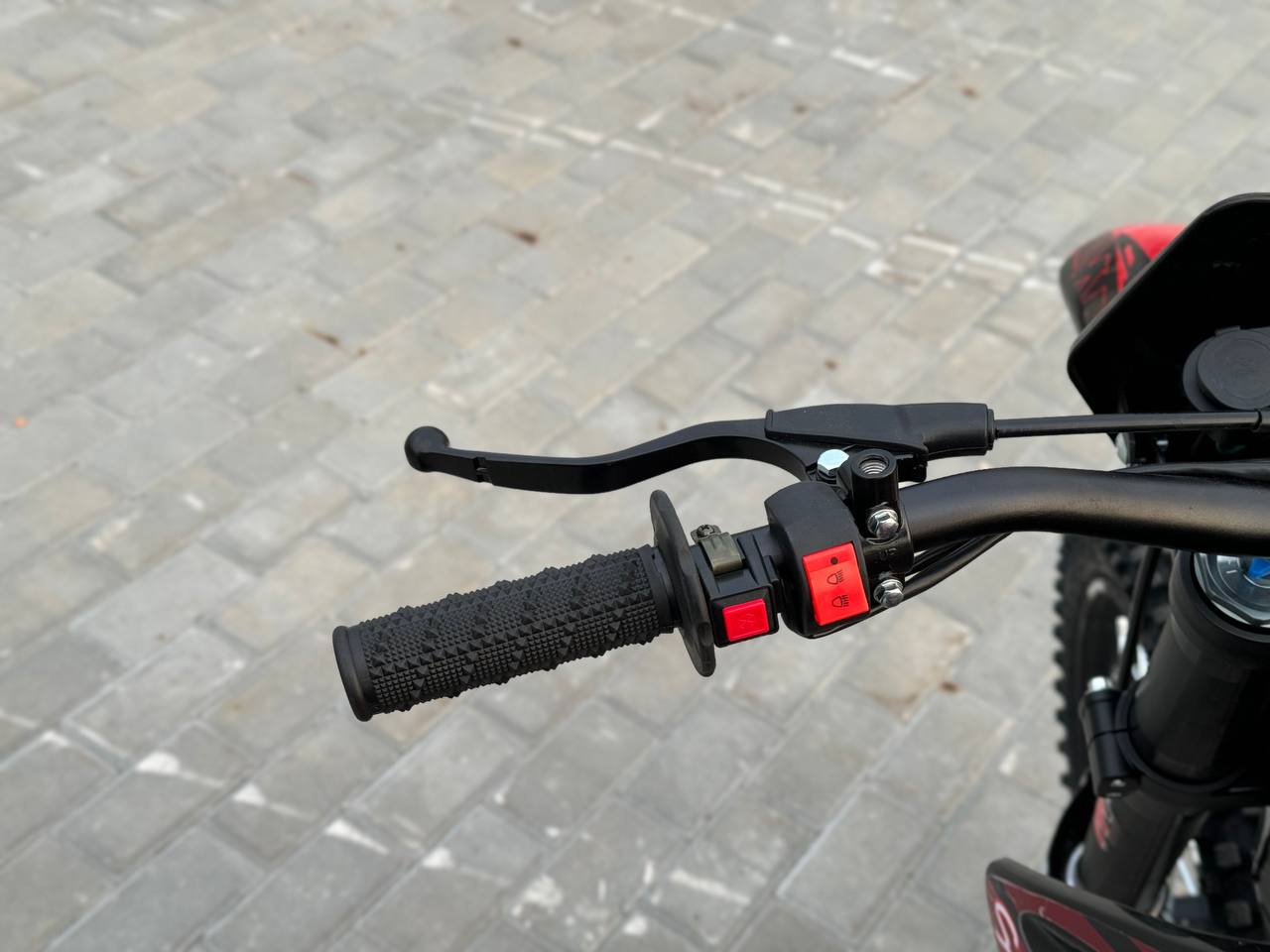 Кроссовый мотоцикл Sanchez Maniac CB300F в Омске