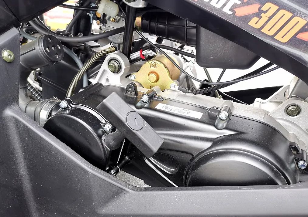 Квадроцикл PROMAX RENEGADE 280 WINCH PRO (2025) в Омске