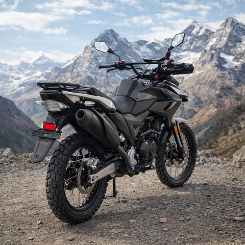 Мотоцикл PROMAX TOURING PR300 в Омске