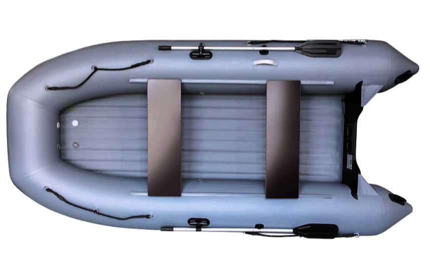 НАДУВНАЯ ЛОДКА GLADIATOR E380S в Омске