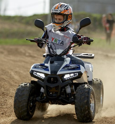 Квадроцикл Yacota Raposa 110 в Омске