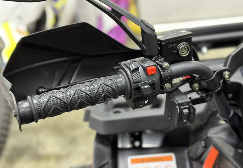 Квадроцикл GBM MAVERICK 300 NEW PREMIUM в Омске