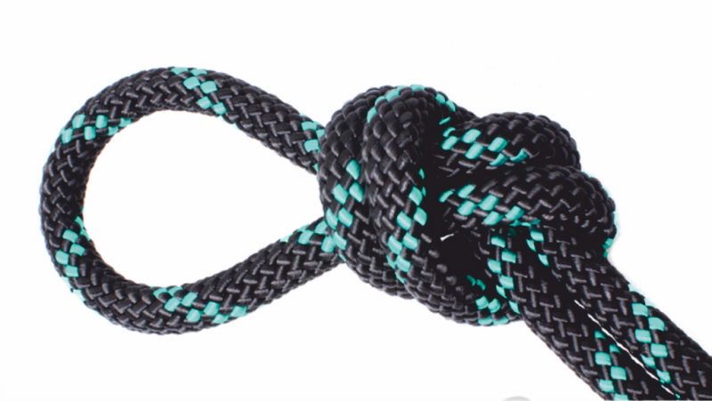 Шнур плетеный якорный 5 мм 450 кг в Омске