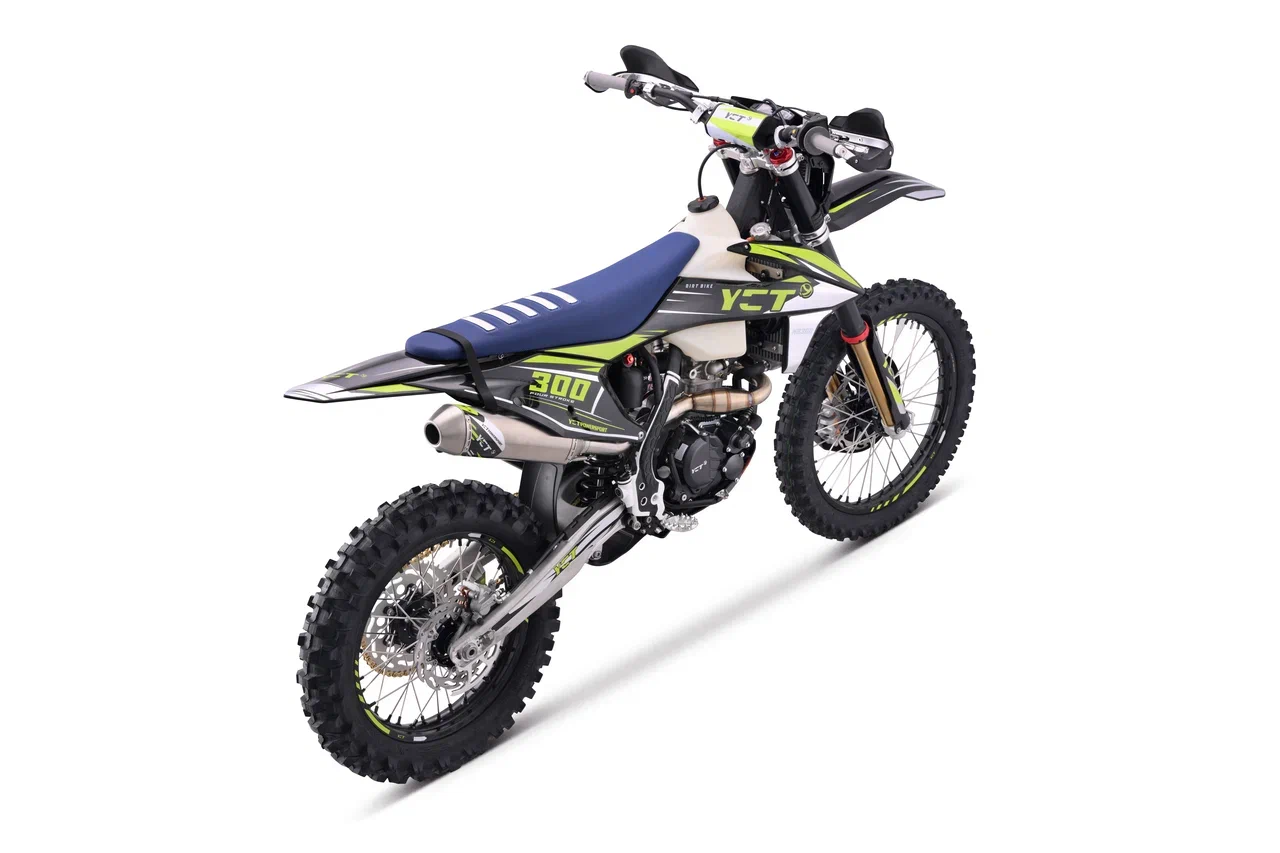 Кроссовый мотоцикл YACOTA NB300 в Омске