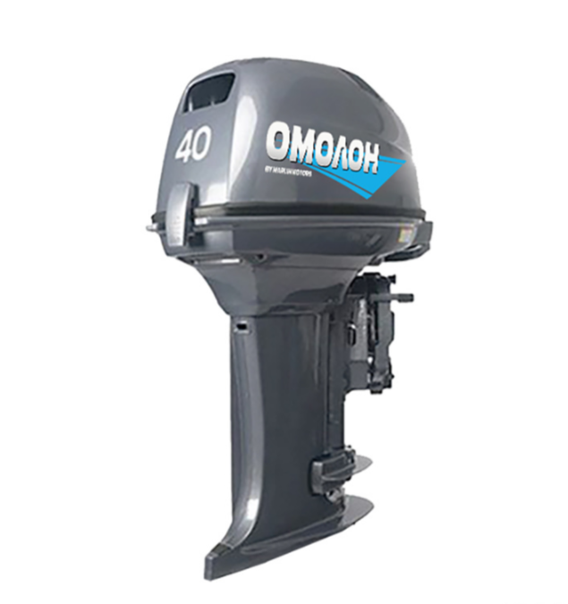 Лодочный мотор ОМОЛОН MP 40 AMHS в Омске