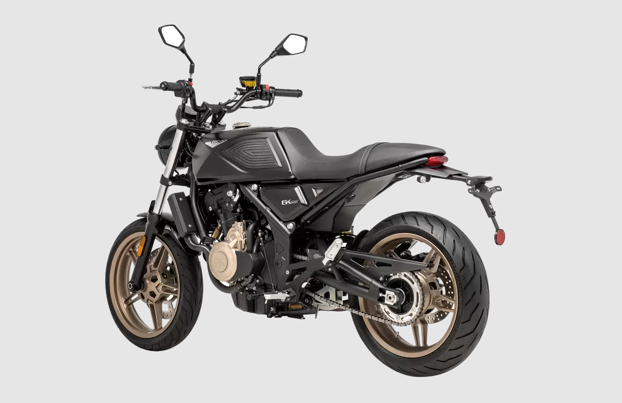 Мотоцикл GAOKIN GK 400 в Омске