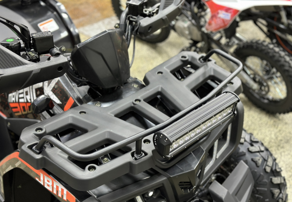 Квадроцикл GBM MAVERICK 300 NEW PREMIUM в Омске