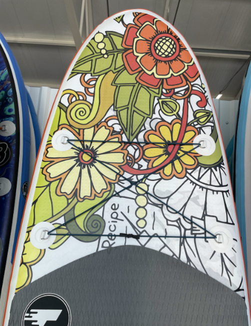 SUP (САП) ДОСКА RAIDEX TAKUMO 10.6’ (320СМ) N 7 в Омске