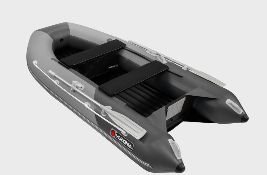 ЛОДКА НАДУВНАЯ YUKONA 340 НДНД в Омске