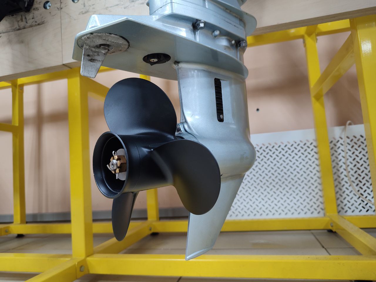 Лодочный мотор PROMAX SP9.9FHS (20) PRO в Омске