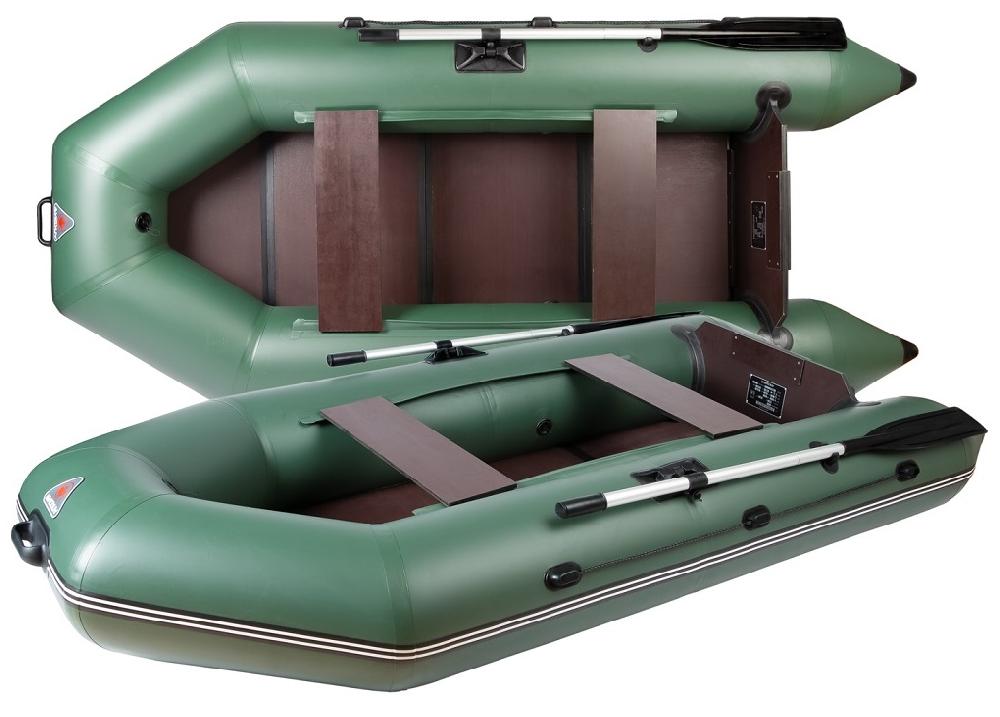 ЛОДКА НАДУВНАЯ YUKONA 280 TL (БЕЗ ПАЙОЛА) в Омске