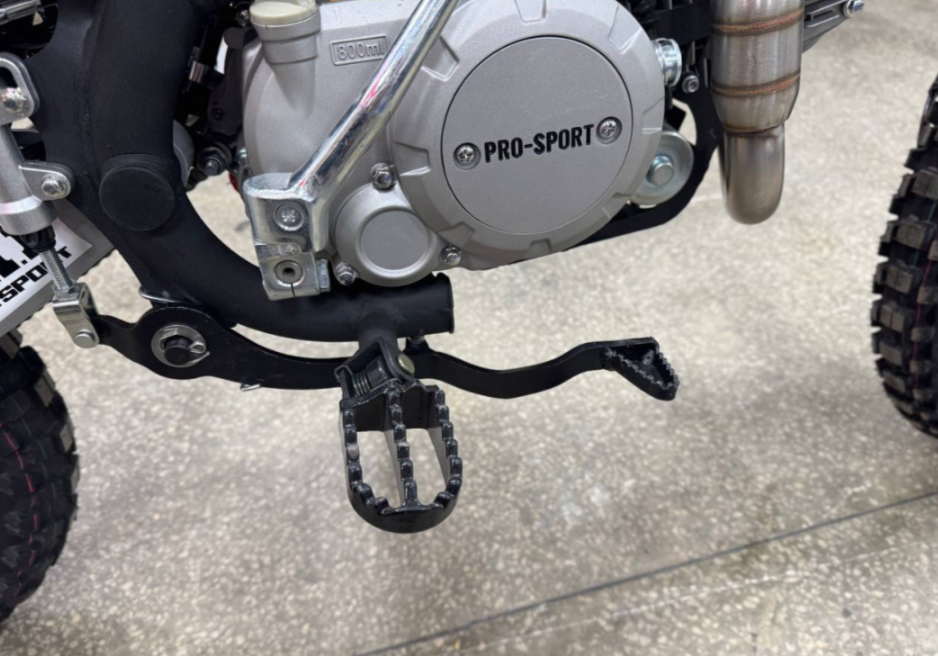 Мотоцикл (питбайк) PROMAX FIDET (ФАЙДЕТ) 190E 17/14 в Омске