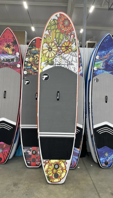 SUP (САП) ДОСКА RAIDEX TAKUMO 10.6’ (320СМ) N 7 в Омске