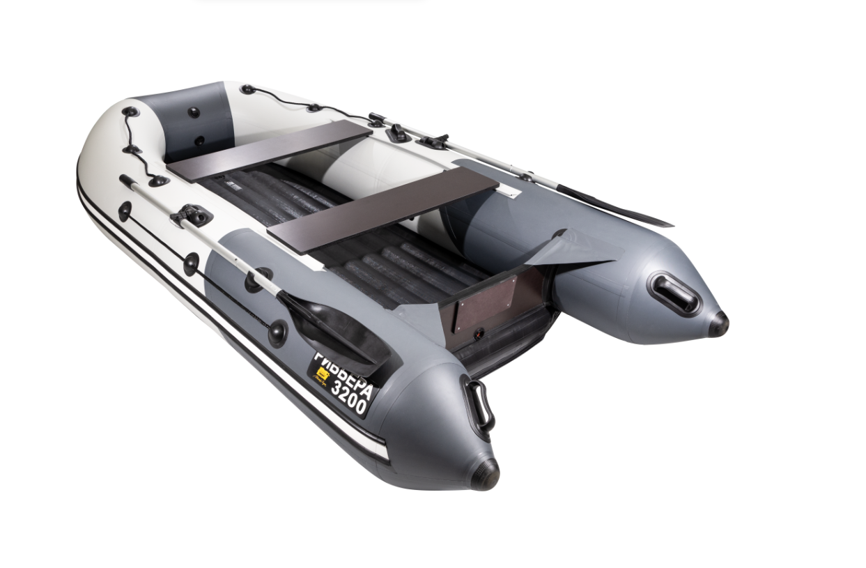 Лодка ривьера 3200 нднд гидролыжа в Омске
