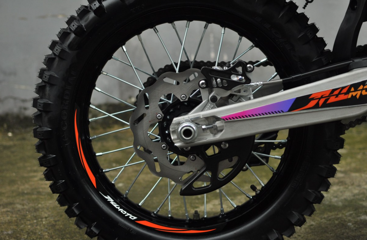 Мотоцикл JHLMOTO JHL LX3 PR300 (175FMN) в Омске