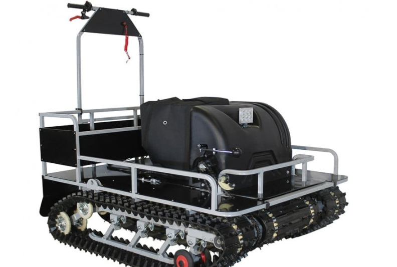 Мотобуксировщик УРАГАН Медведь 20 л.с. в Омске