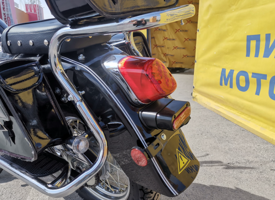 Мотоцикл MOTOLAND (МОТОЛЕНД) WOLF 250 в Омске