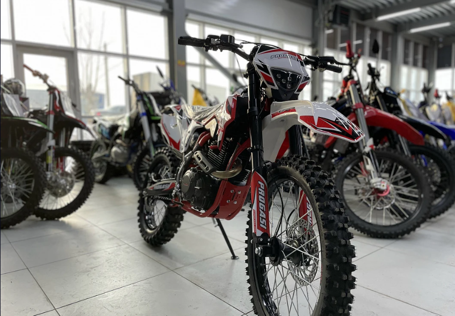 Мотоцикл Progasi SUPER MAX 250 PRO SPORT в Омске