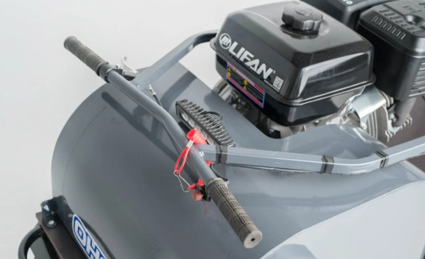 Мотобуксировщик ОНЕГО 500 15 FRONT LIMITED в Омске