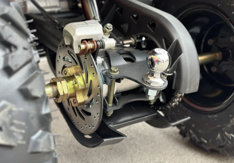 Квадроцикл GBM MAVERICK 300 NEW в Омске