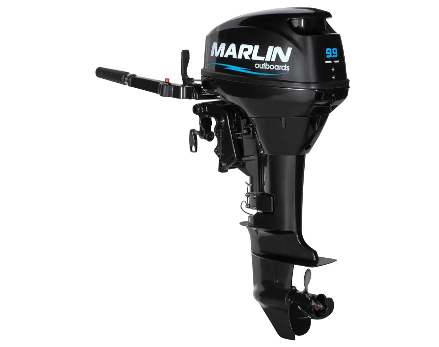Лодочный мотор MARLIN MP 9.9 AMHL в Омске