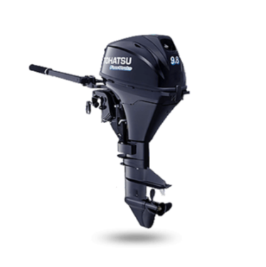 Лодочный мотор Tohatsu MFS 9.8 BS в Омске