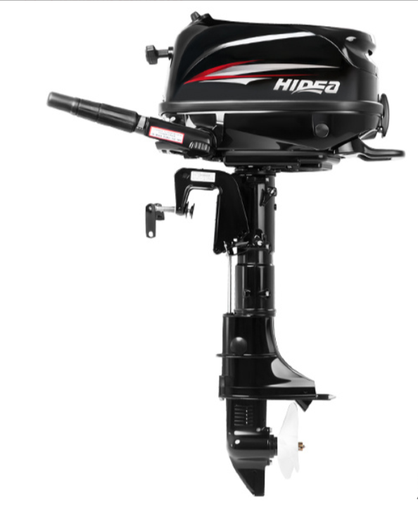 Лодочный мотор HIDEA HDF6HS в Омске