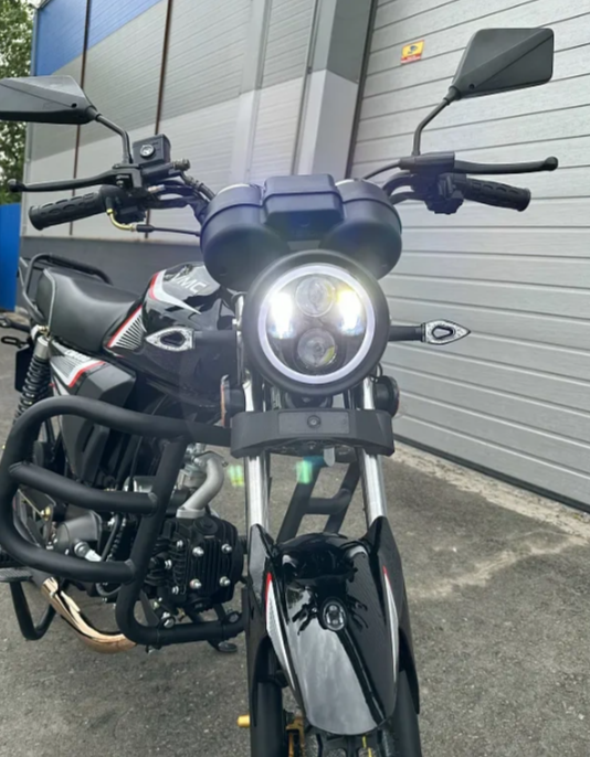 Мопед PROMAX SUPER MAX 150 LED в Омске