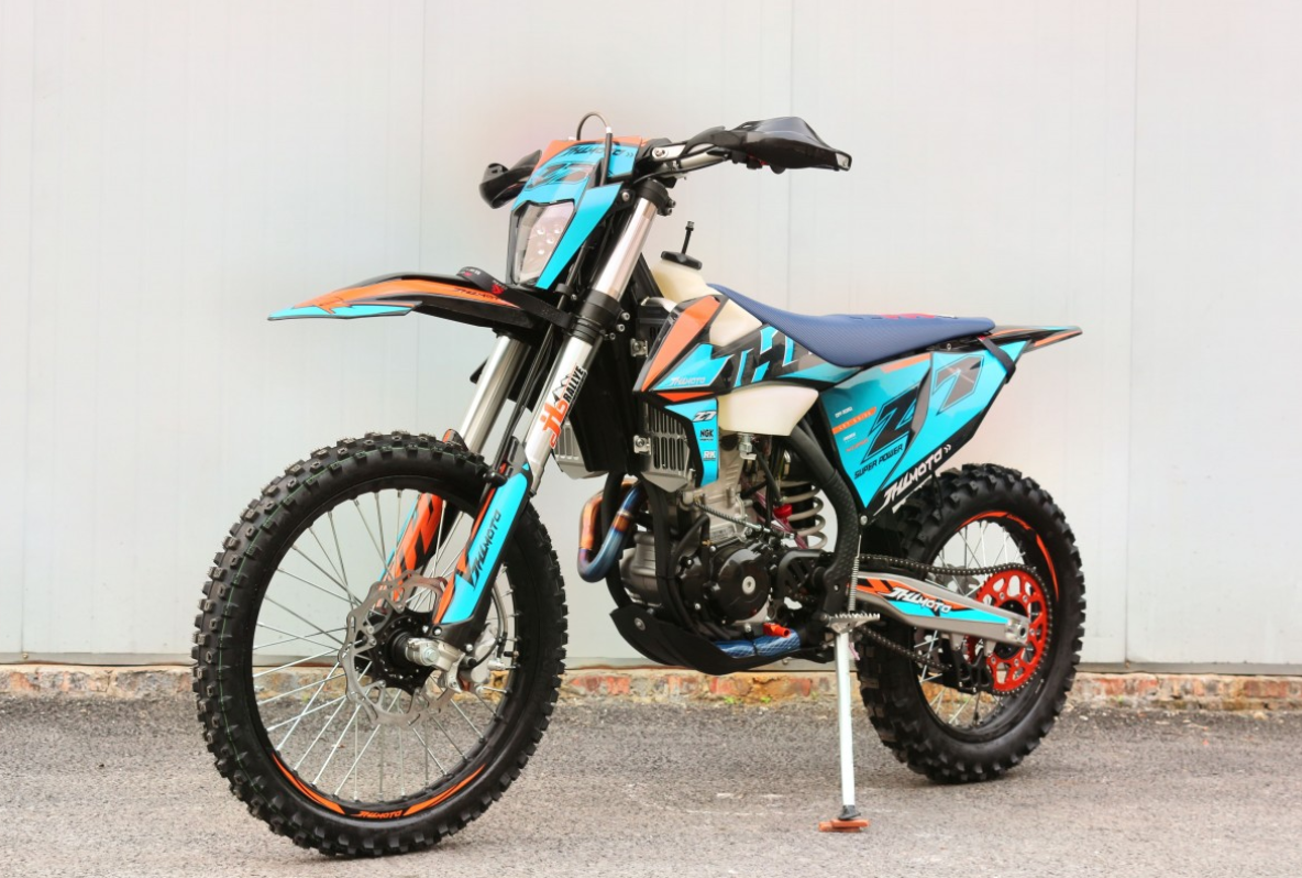 Мотоцикл JHLMOTO JHL Z7 NC250S (177MM-A) в Омске