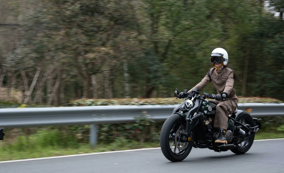 Мотоцикл Benda Napoleon 250 в Омске