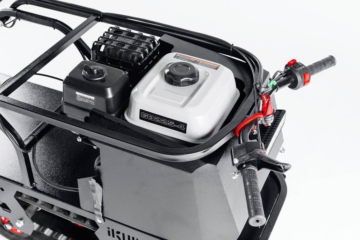 МОТОБУКСИРОВЩИК IKUDZO 1100/380 К8 в Омске