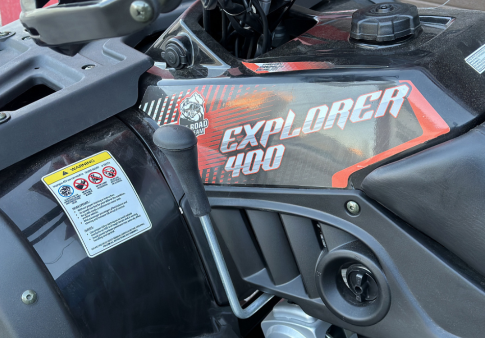 Квадроцикл GBM EXPLORER 400 NEW PREMIUM в Омске