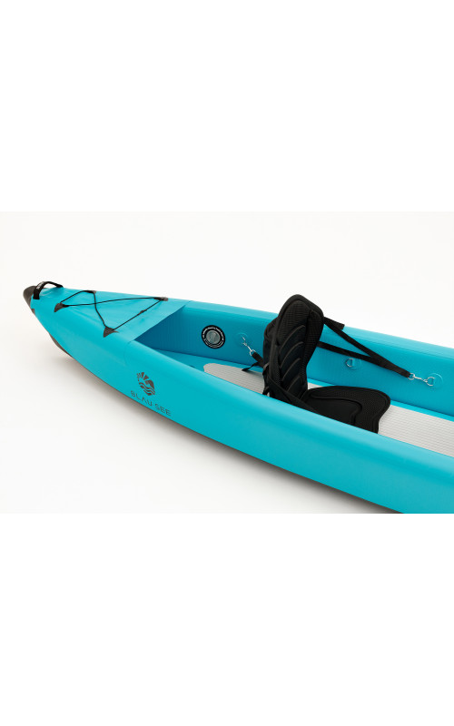 Надувной каяк Blau See Big Fish-3 Премиум в Омске