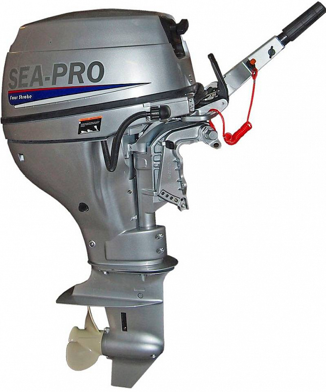 Лодочный мотор SEA-PRO F15S в Омске
