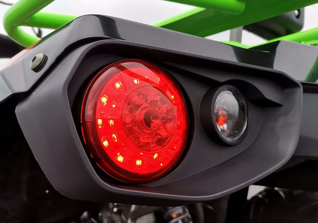 Квадроцикл PROMAX RENEGADE 280 WINCH PRO (2025) в Омске