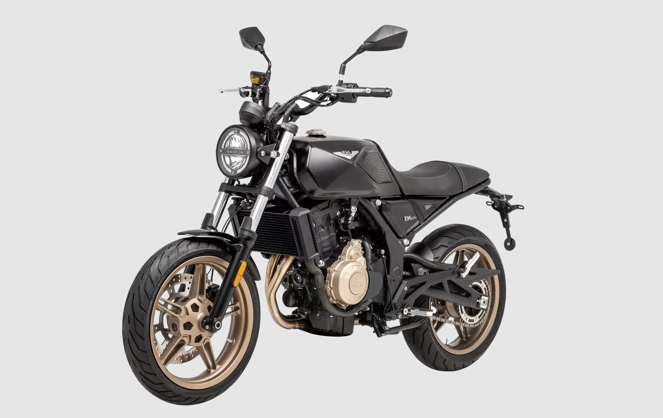 Мотоцикл GAOKIN GK 400 в Омске