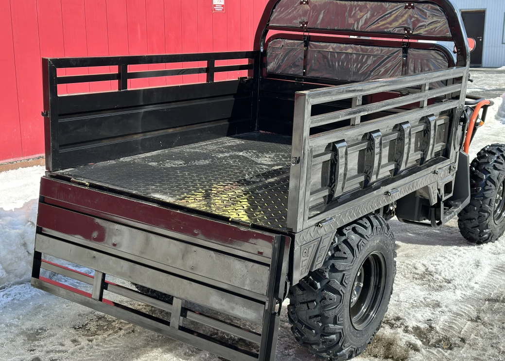 Квадроцикл PROMAX Фермер 350 4x4 ALL ROAD BASIC (2025) в Омске