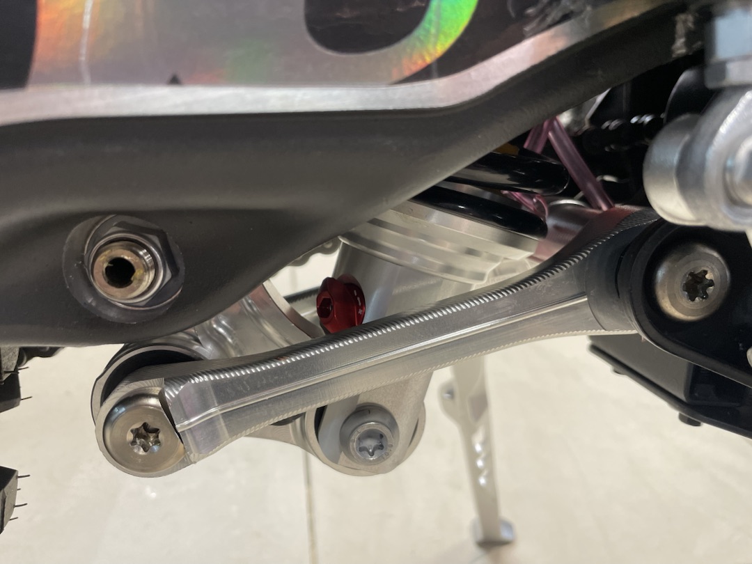 Кроссовый мотоцикл PROMAX BLACKOUT NB300 MX в Омске