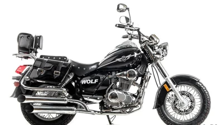 Мотоцикл MOTOLAND (МОТОЛЕНД) WOLF 250 в Омске
