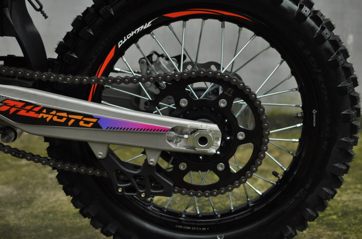 Мотоцикл JHLMOTO JHL LX3 PR300 (175FMN) в Омске